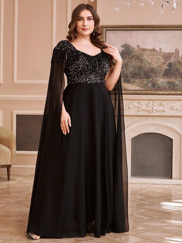 SHEIN ruha, fekete