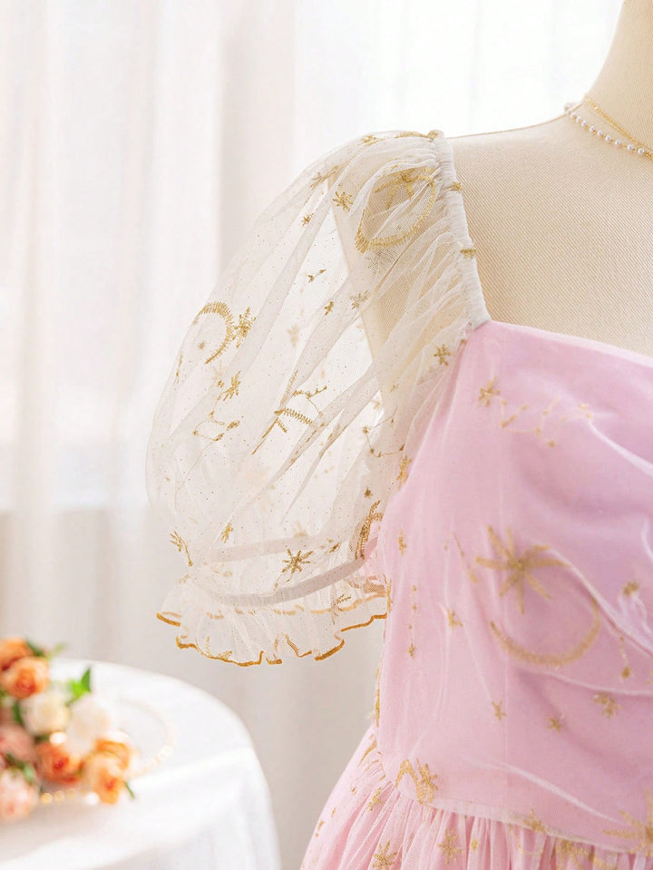 Rochie SHEIN, mix culori