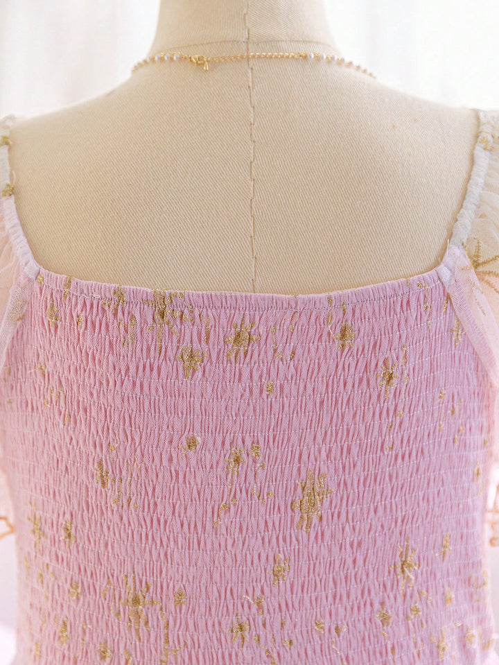 Rochie SHEIN, mix culori