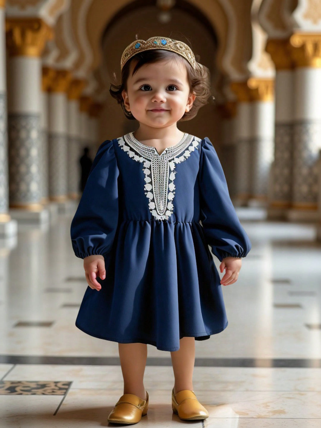 Rochie SHEIN, albastru