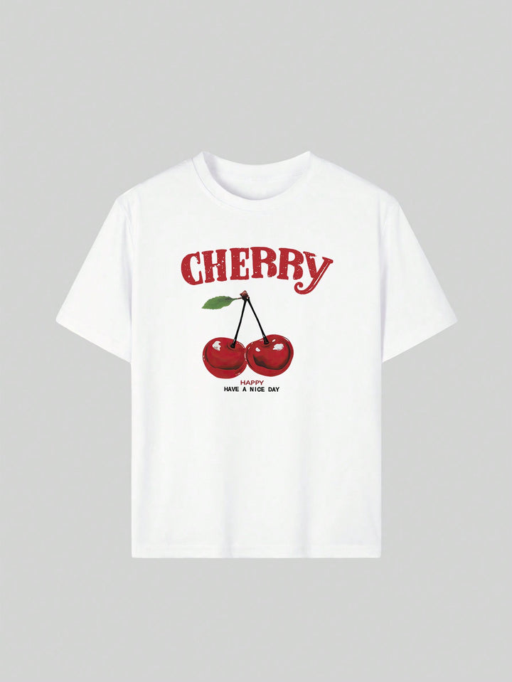 Tricou SHEIN, alb