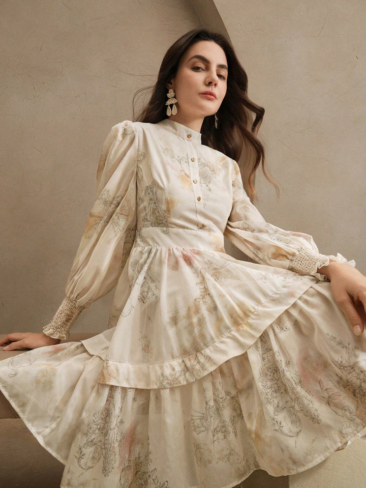 Rochie scurtă SHEIN