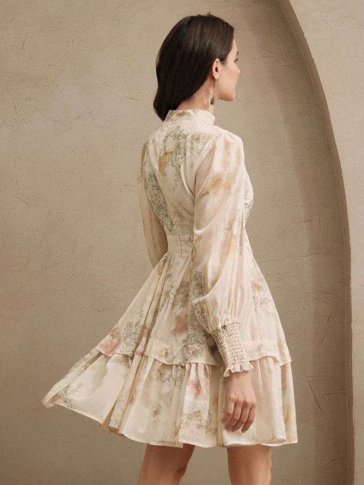 Rochie scurtă SHEIN