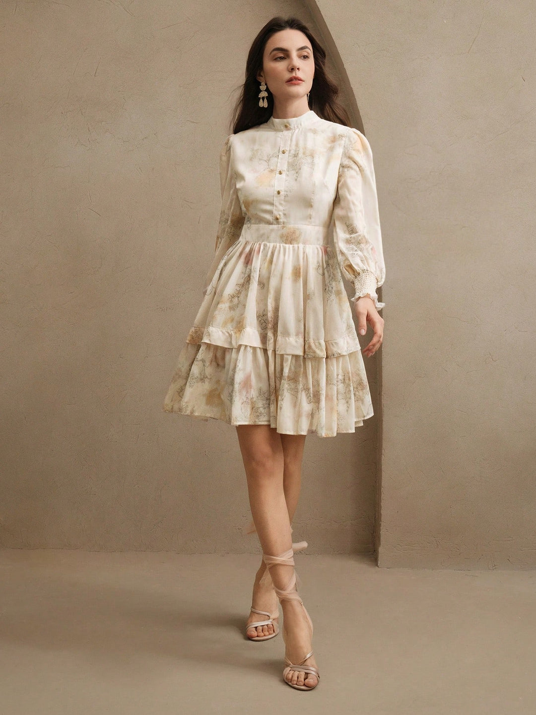 Rochie scurtă SHEIN