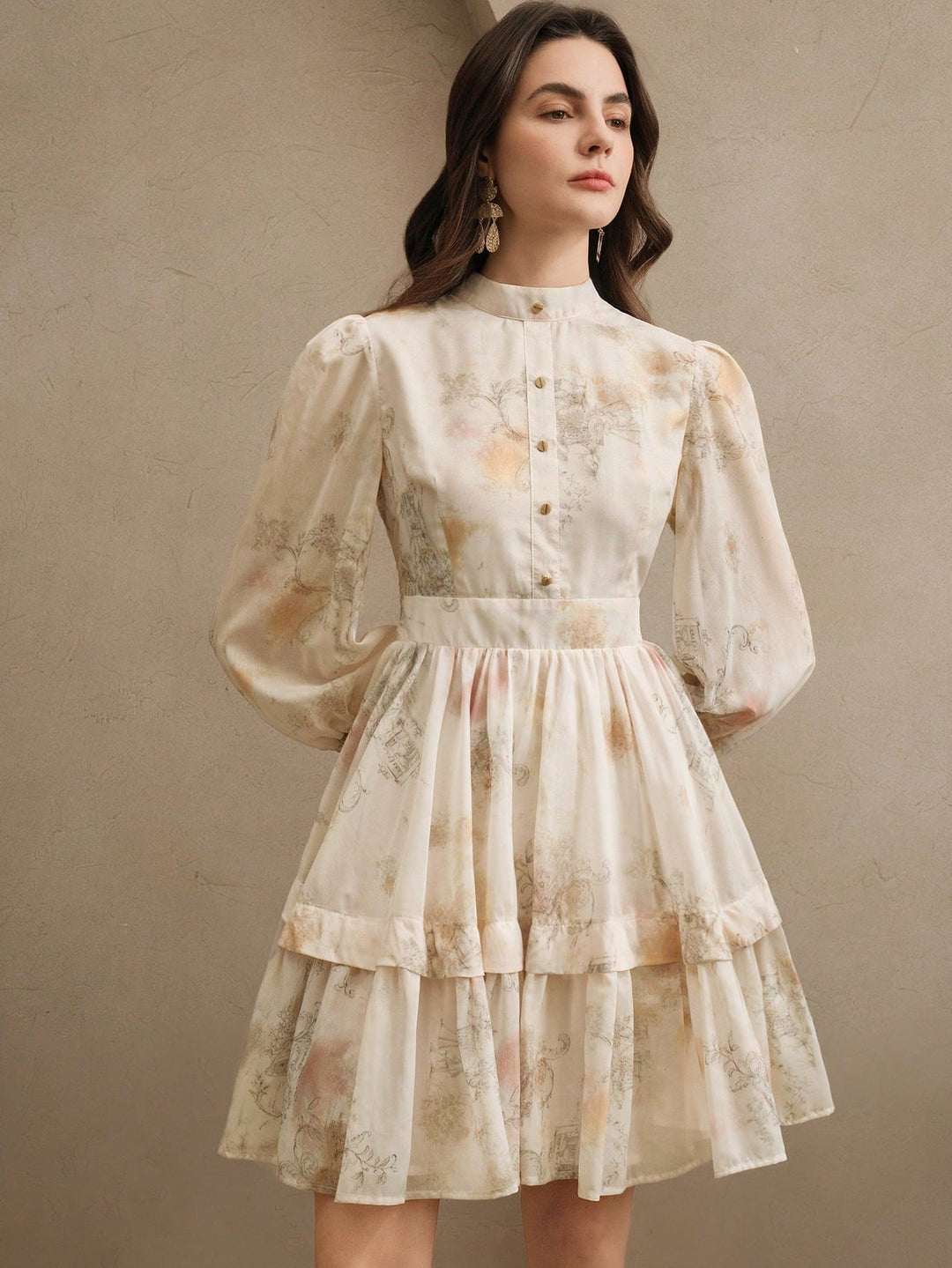Rochie scurtă SHEIN