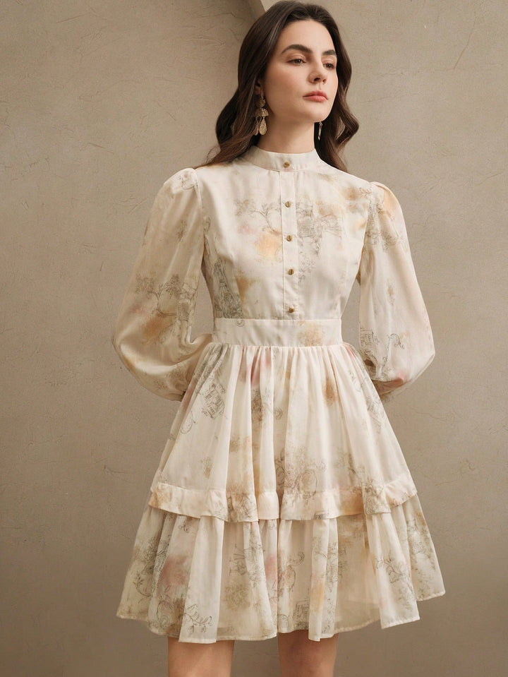 Rochie scurtă SHEIN