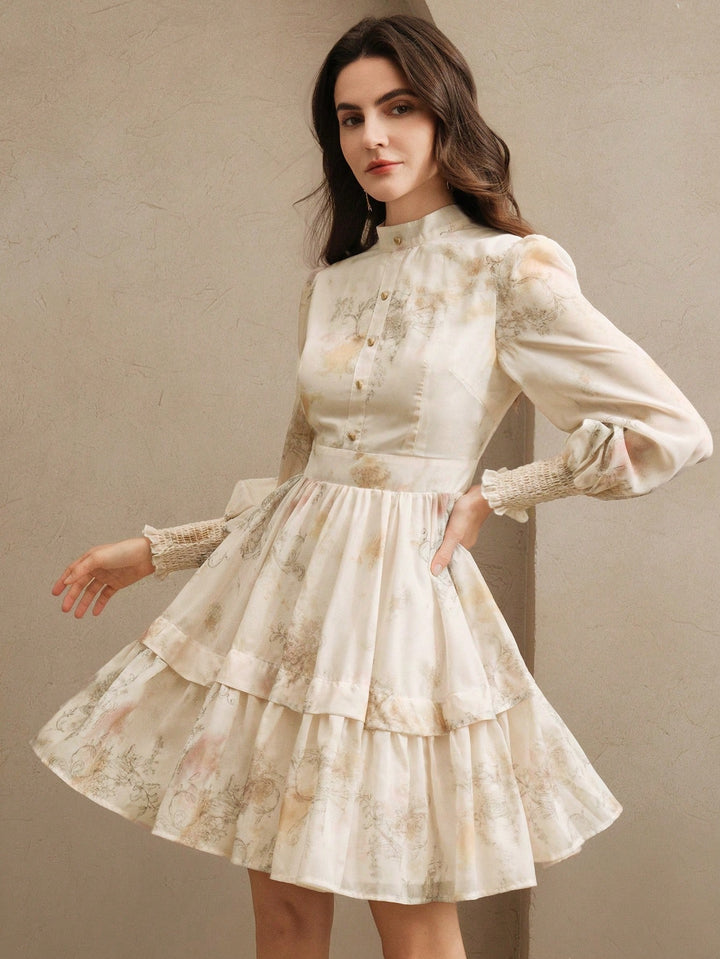 Rochie scurtă SHEIN