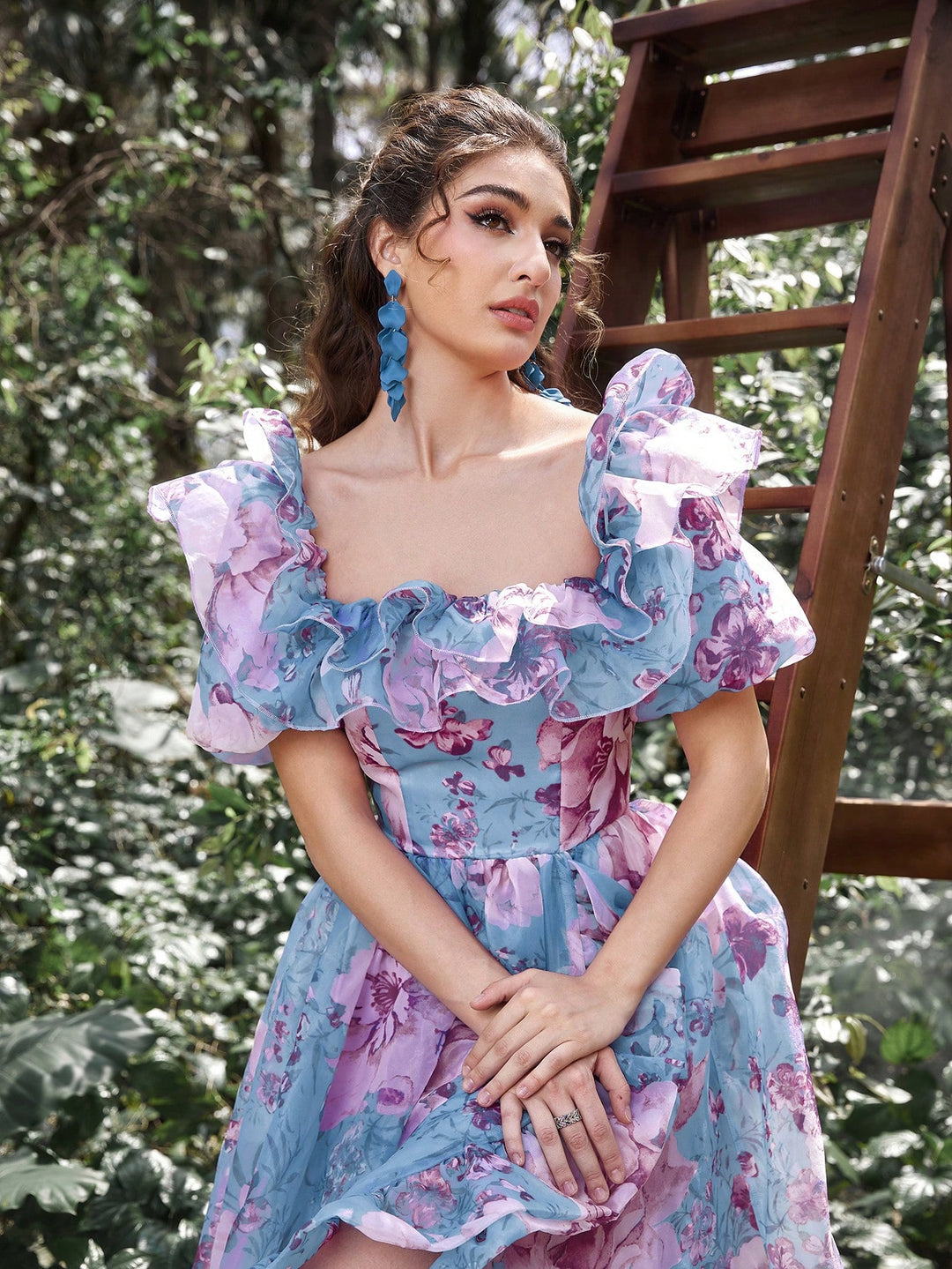 Rochie SHEIN, albastru