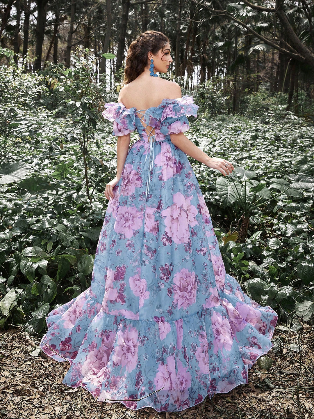 Rochie SHEIN, albastru