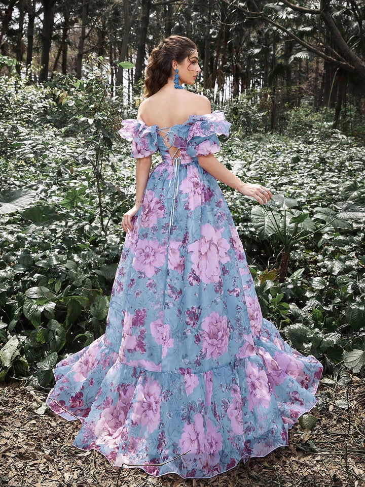 Rochie SHEIN, albastru