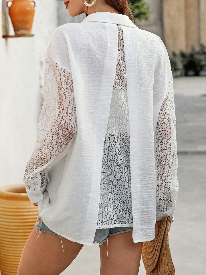 SHEIN ing, fehér