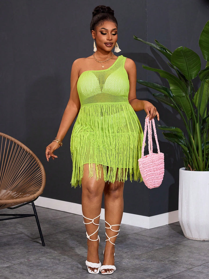 Rochie SHEIN, verde