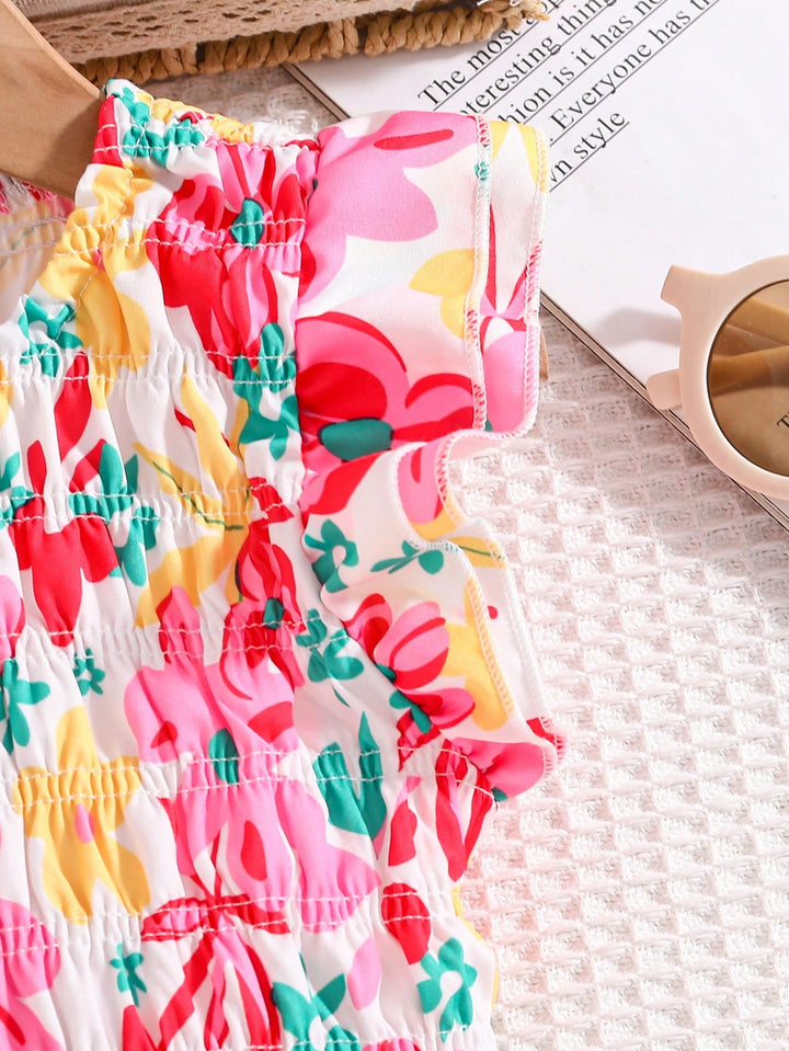 Rochie SHEIN, mix culori