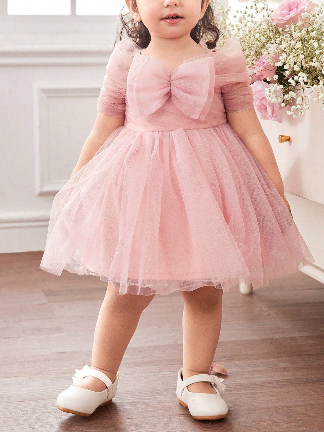 Rochie Shein, roz