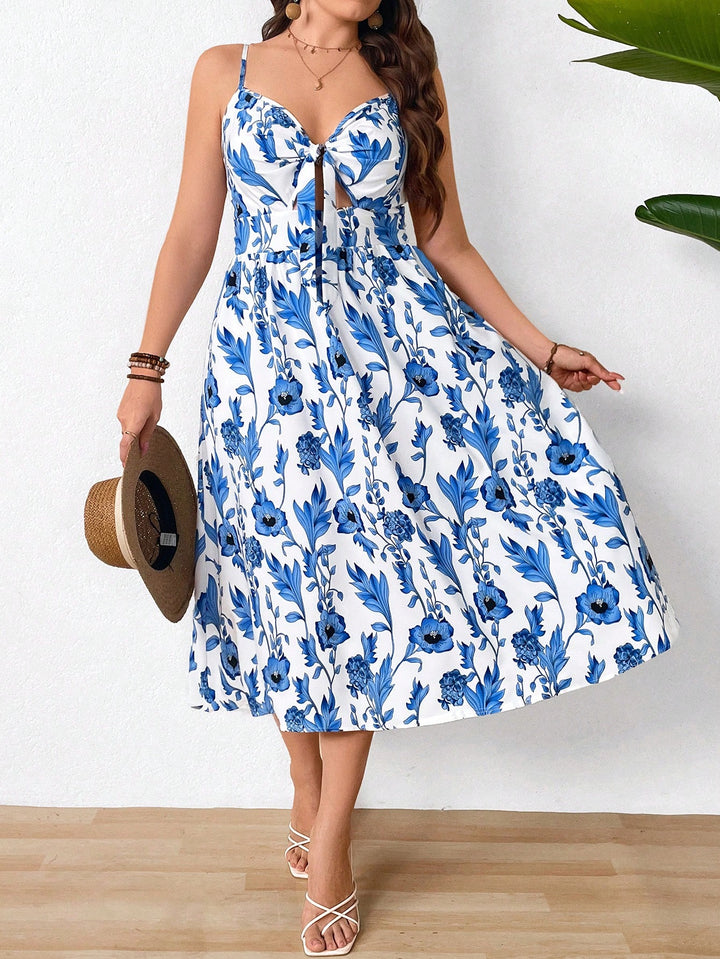 Rochie SHEIN, albastru
