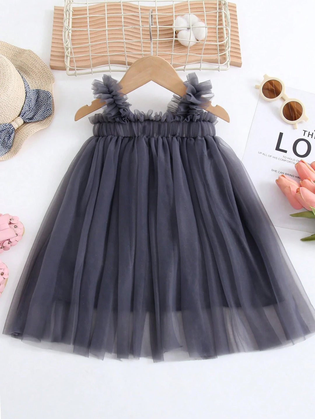 Rochie SHEIN, gri