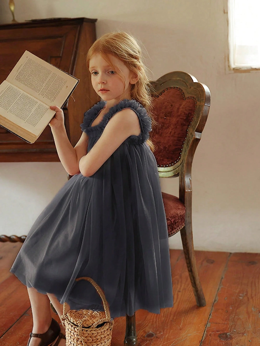 Rochie SHEIN, gri