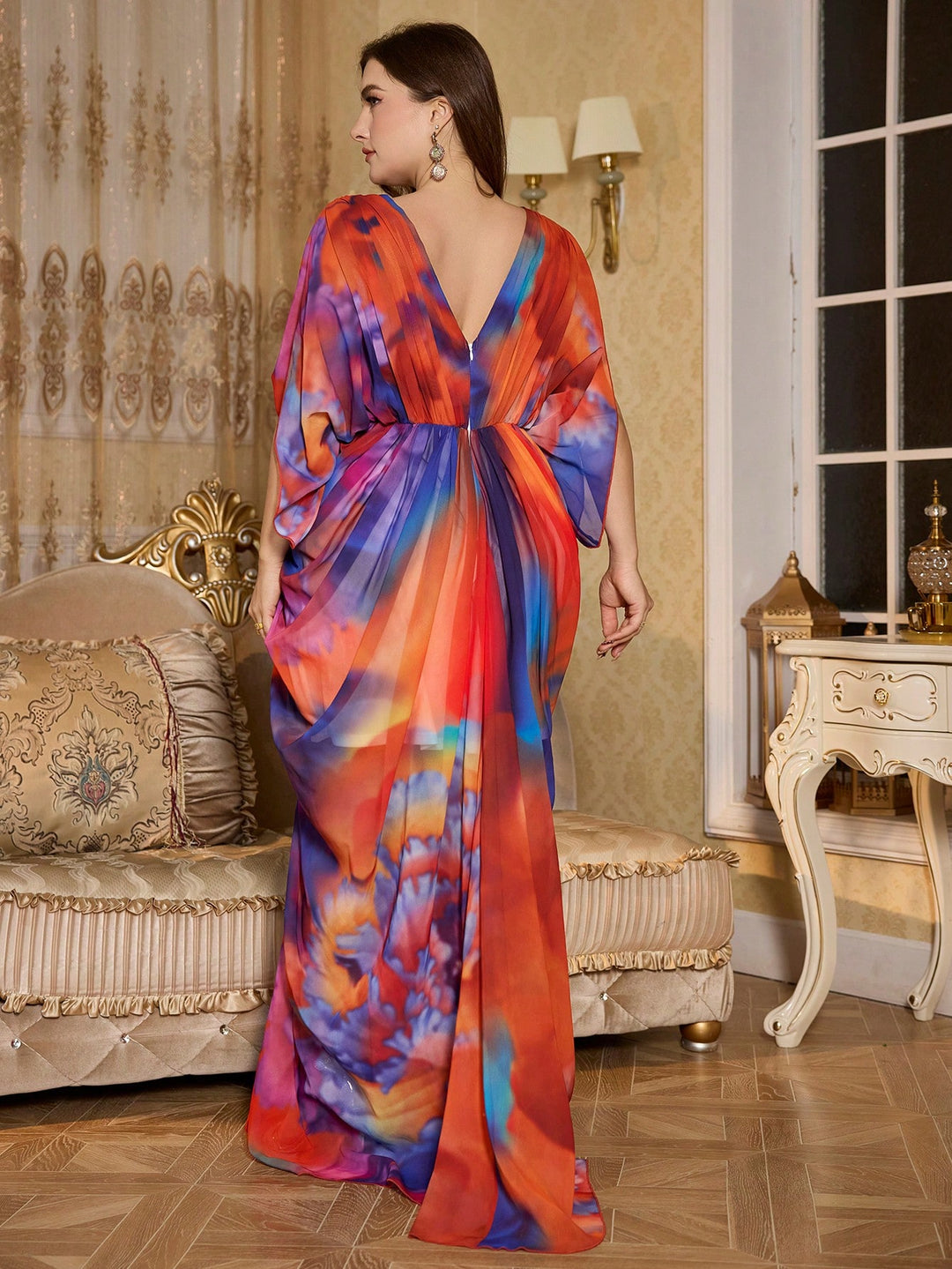 Rochie SHEIN, roșu