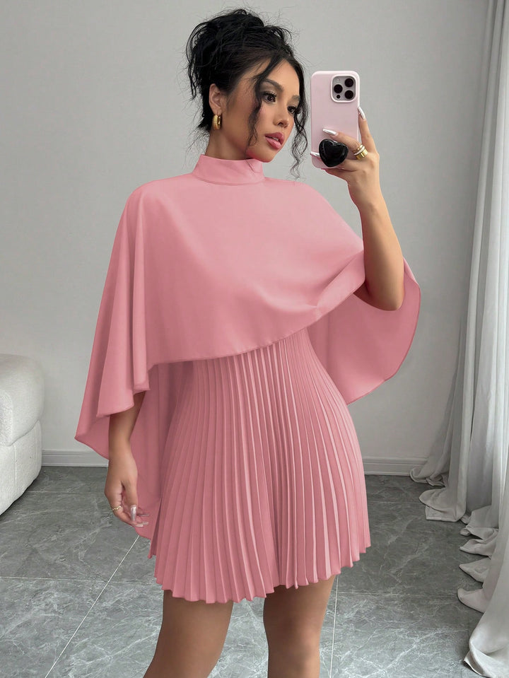Rochie mini SHEIN, roz
