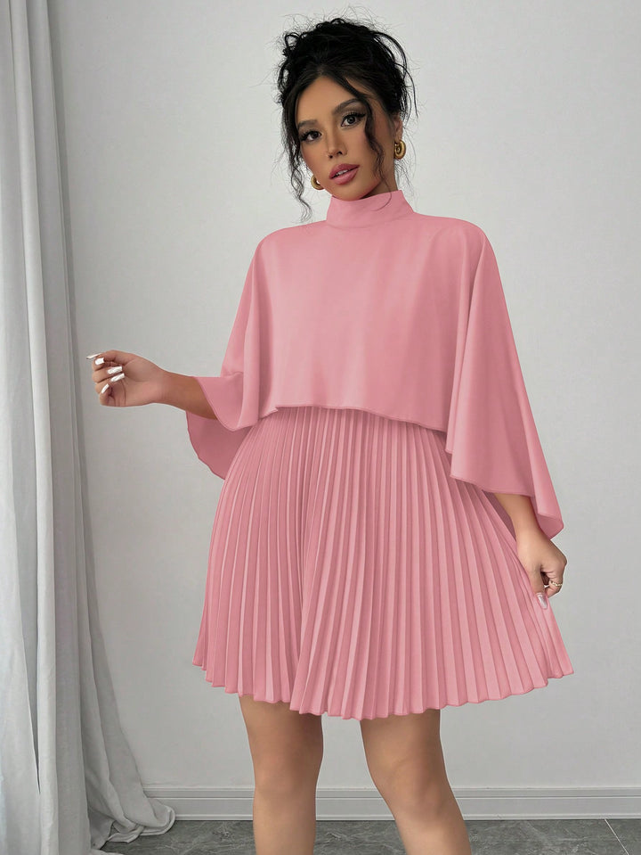 Rochie mini SHEIN, roz