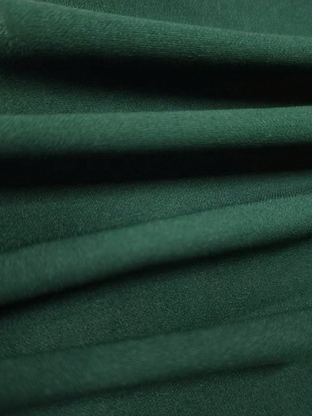 Rochie midi SHEIN, verde