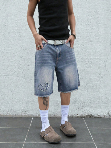 Jeans SHEIN, albastru