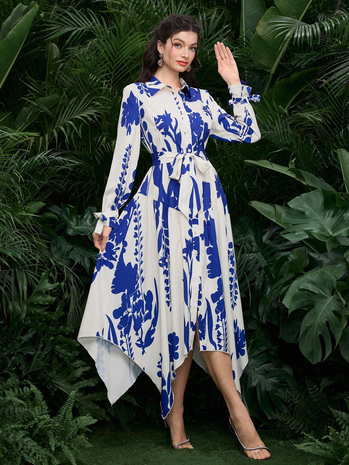Rochie maxi SHEIN, alb