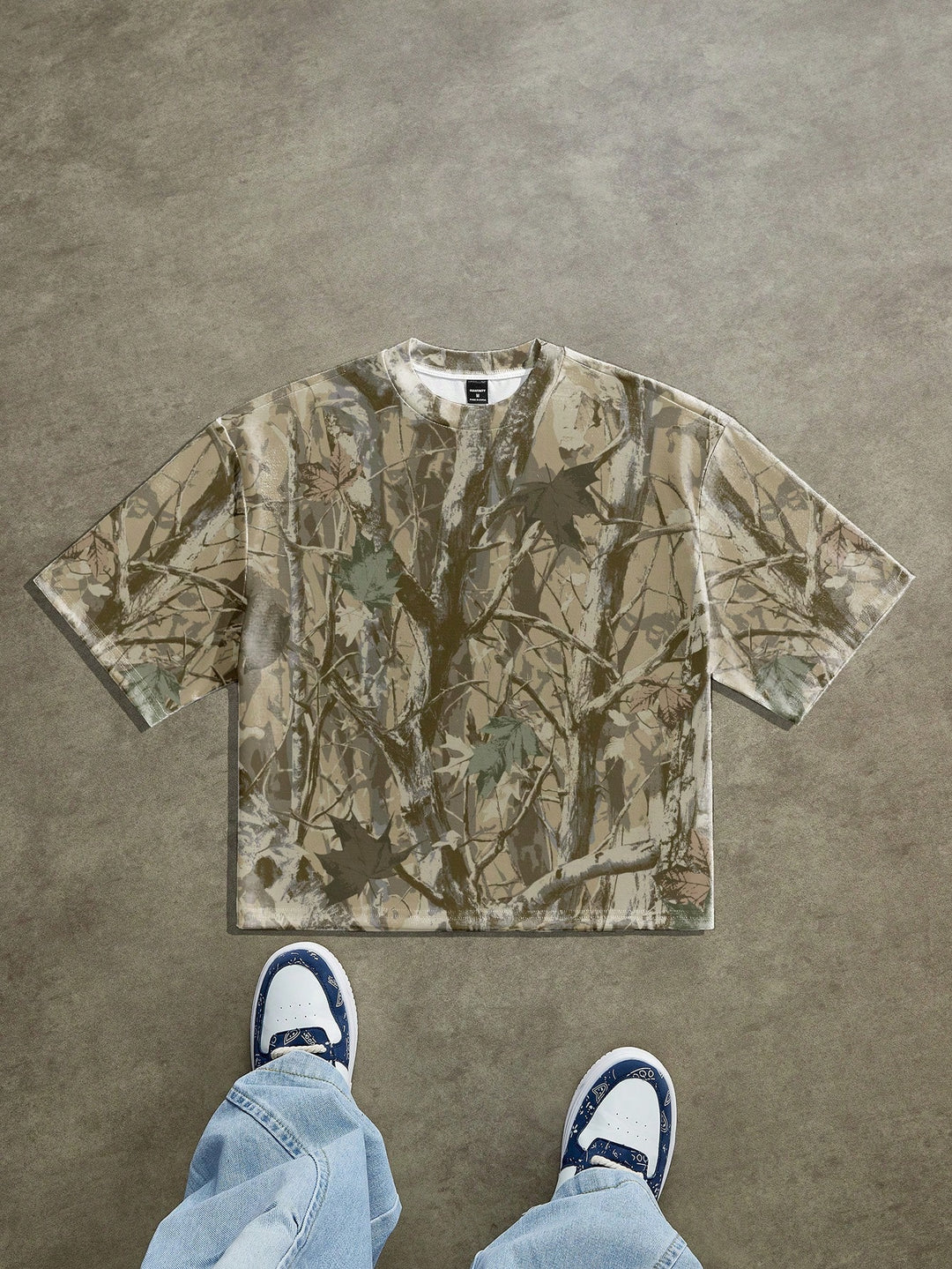 Tricou SHEIN, mix culori