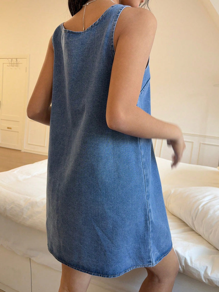 Rochie SHEIN, albastru