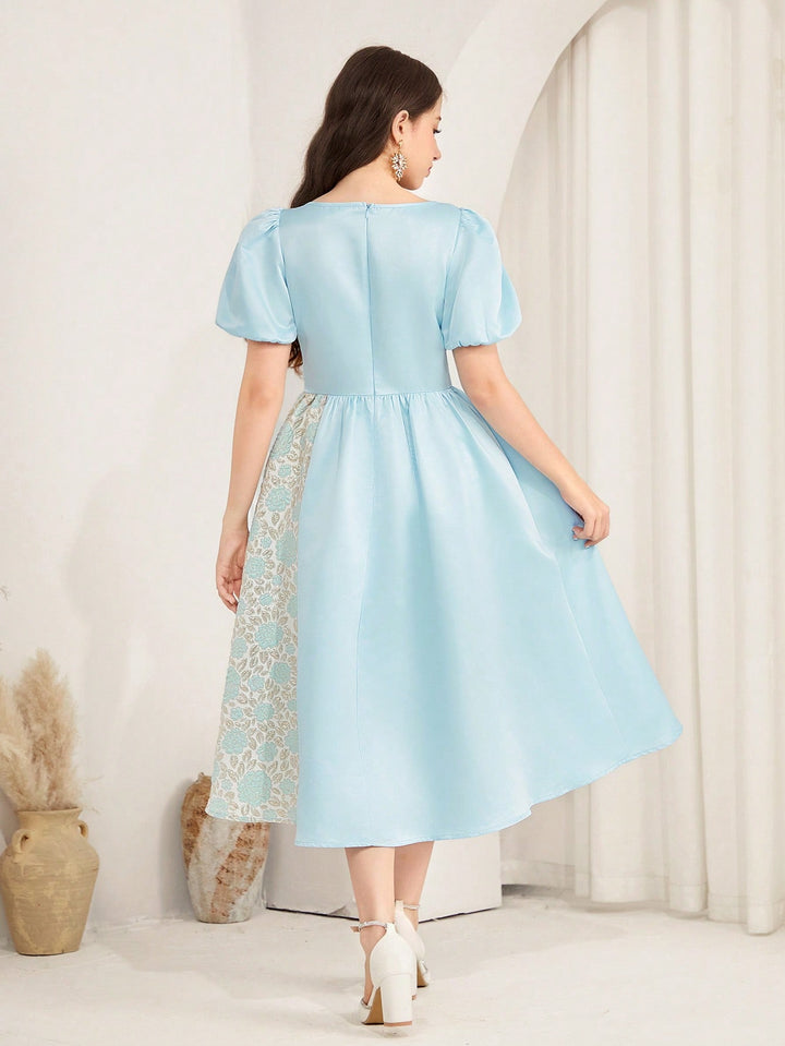 SHEIN ruha, kék
