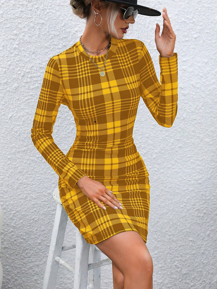 Rochie mini SHEIN, mix culori