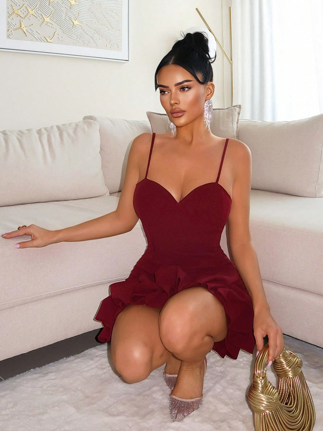Rochie mini SHEIN