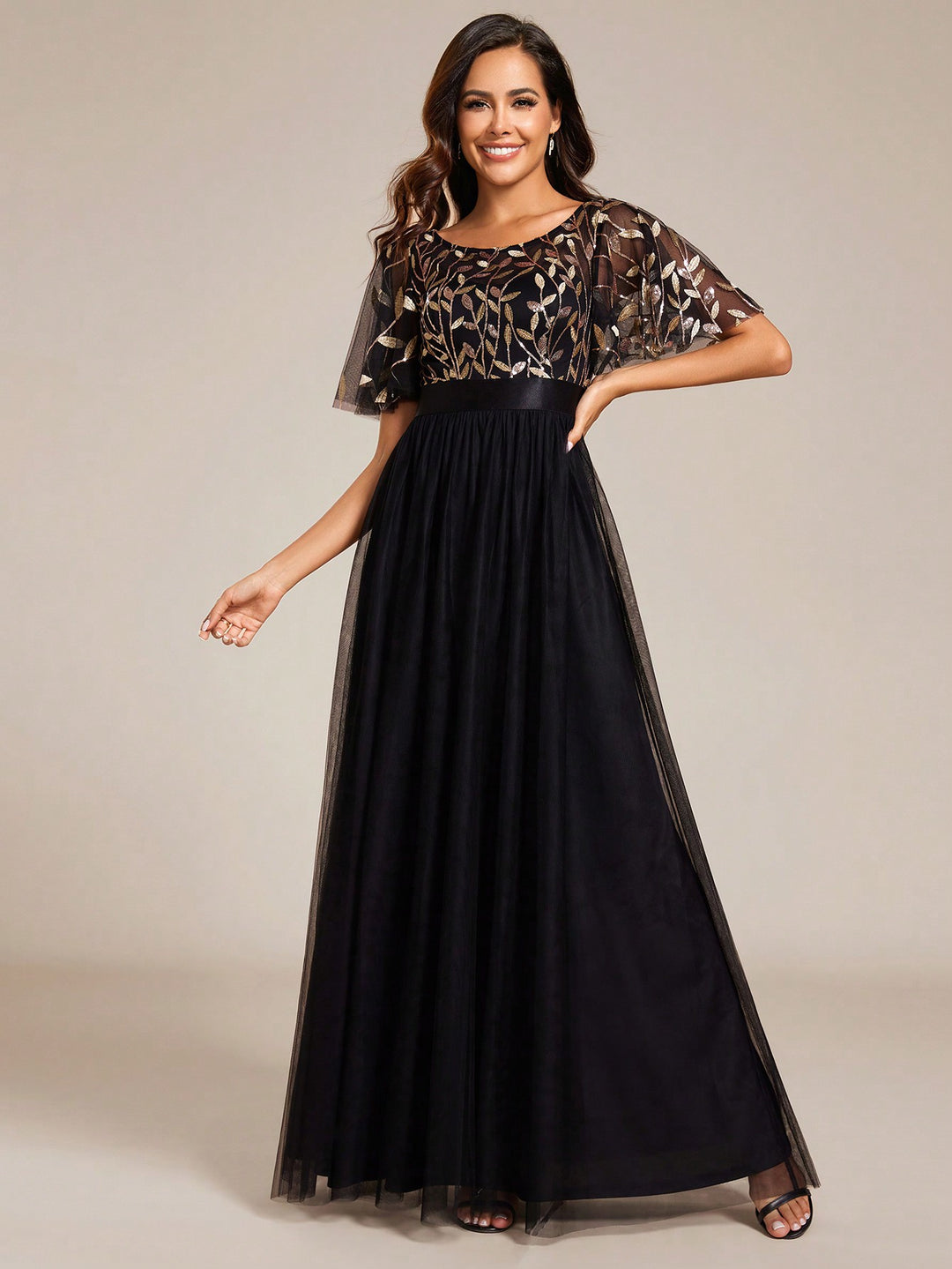 Rochie SHEIN, mix culori