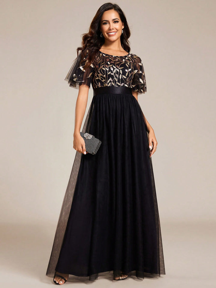 Rochie SHEIN, mix culori