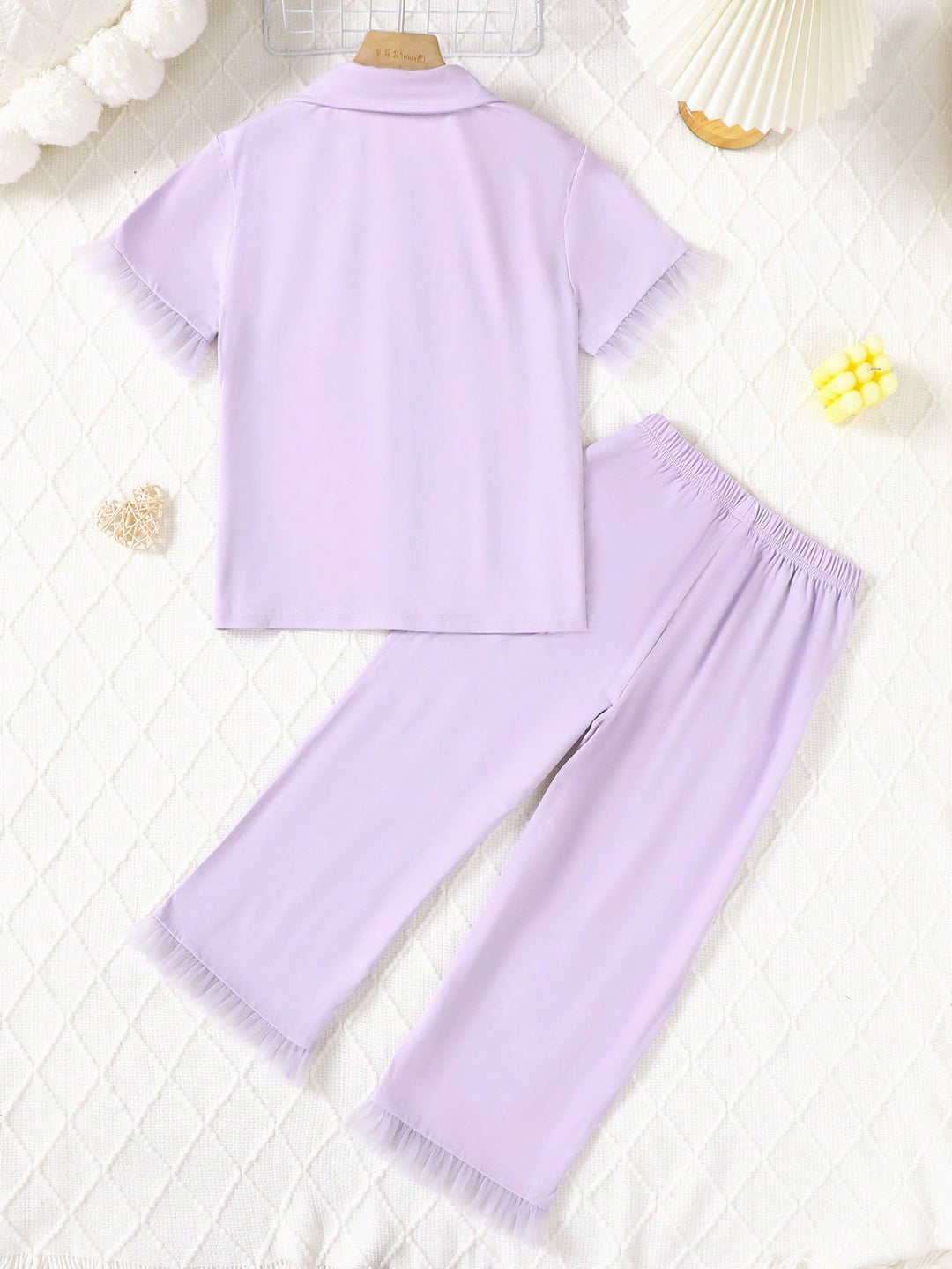 Pijama SHEIN, mov