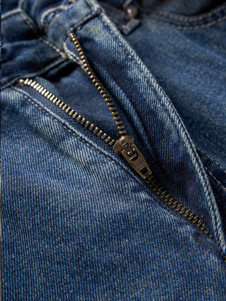 Jeans SHEIN, albastru