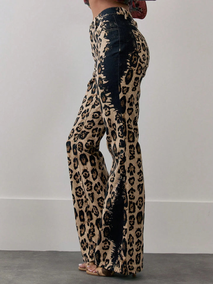 Jeans Shein, mix culori