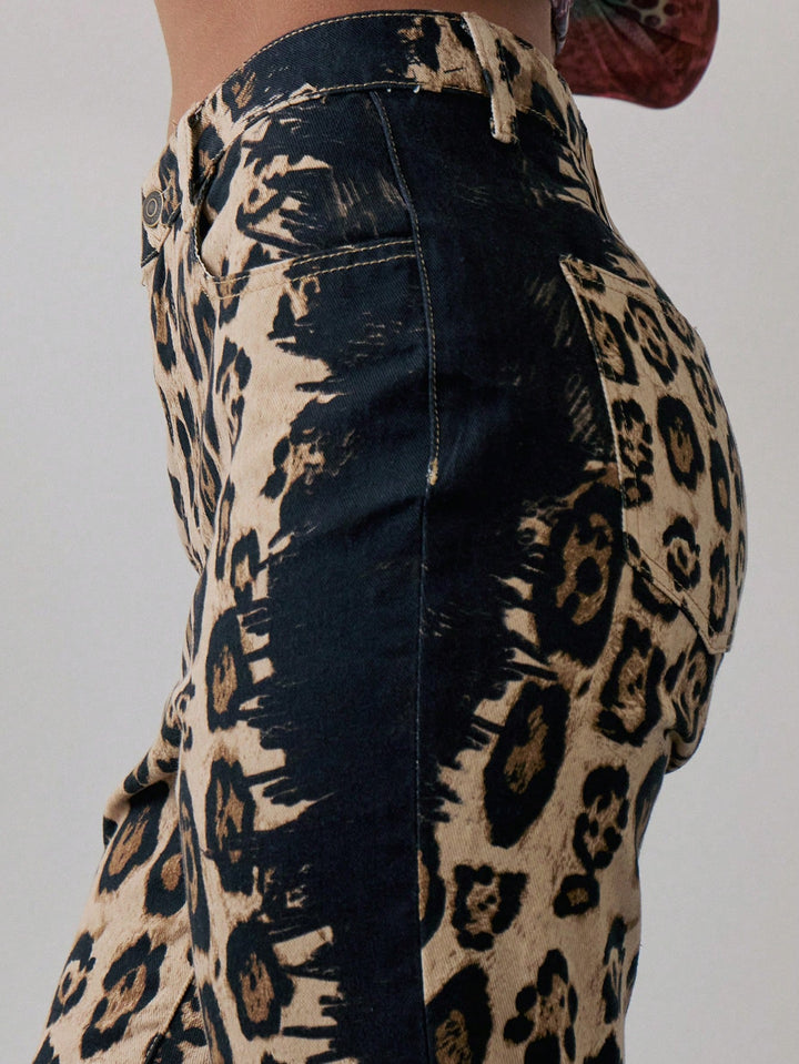 Jeans Shein, mix culori