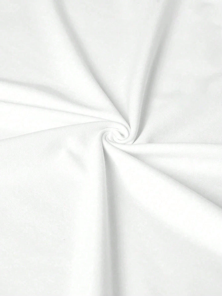 Tricou SHEIN, alb
