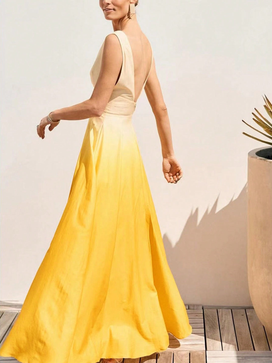 SHEIN maxi ruha