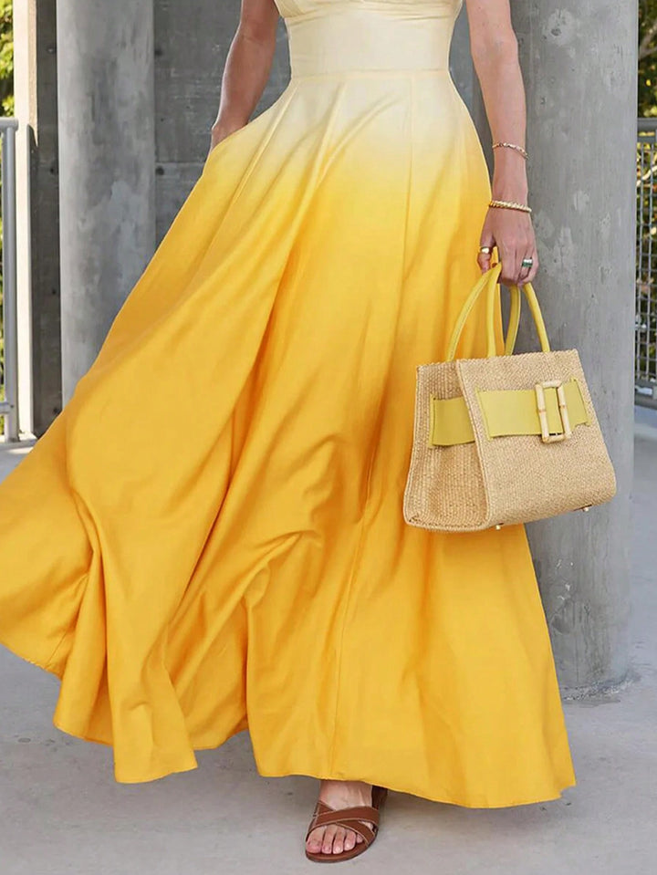 SHEIN maxi ruha