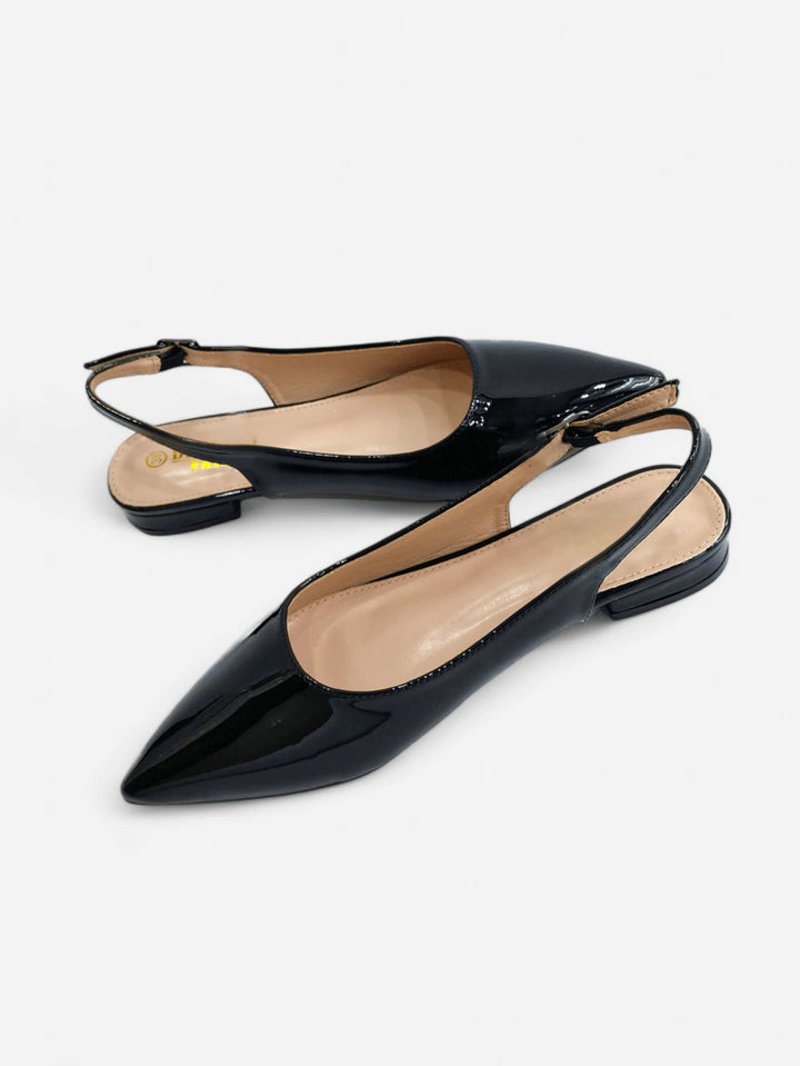 Pantofi SHEIN, negru