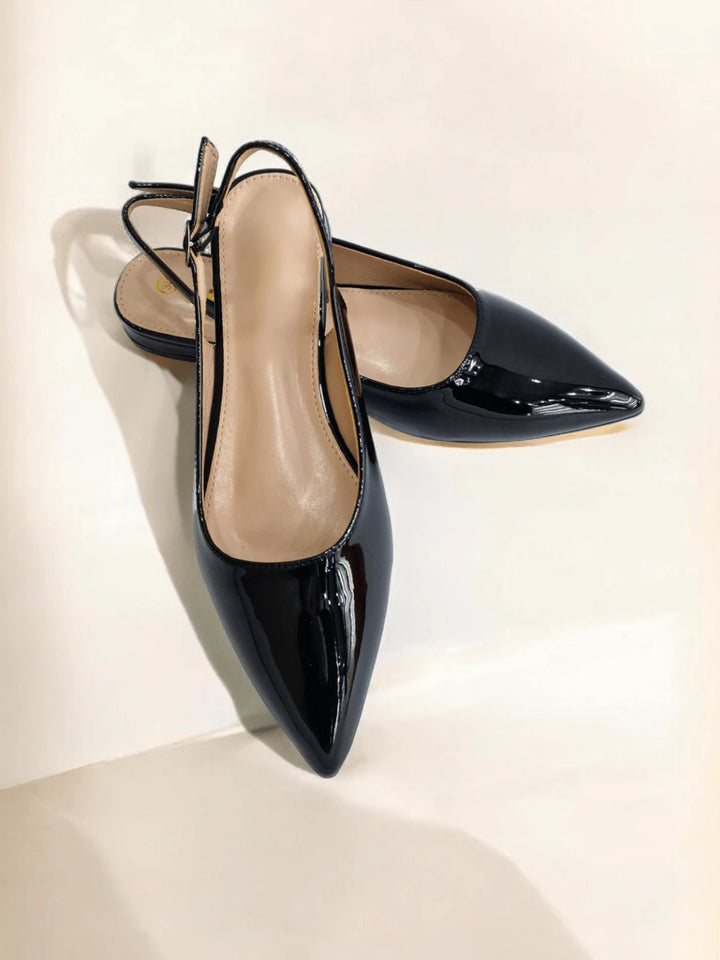 Pantofi SHEIN, negru
