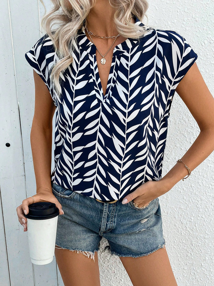 Tricou SHEIN, albastru