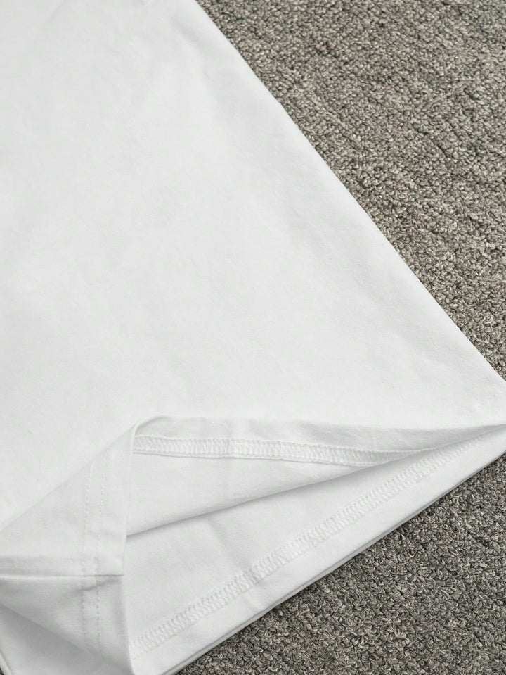 Tricou SHEIN, alb