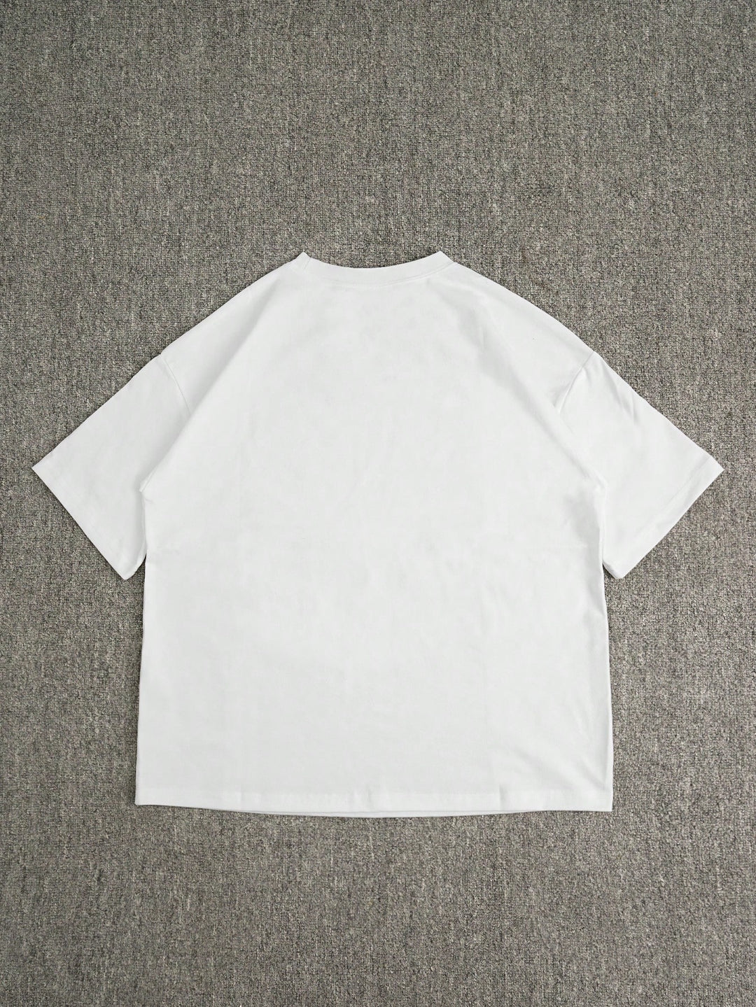 Tricou SHEIN, alb