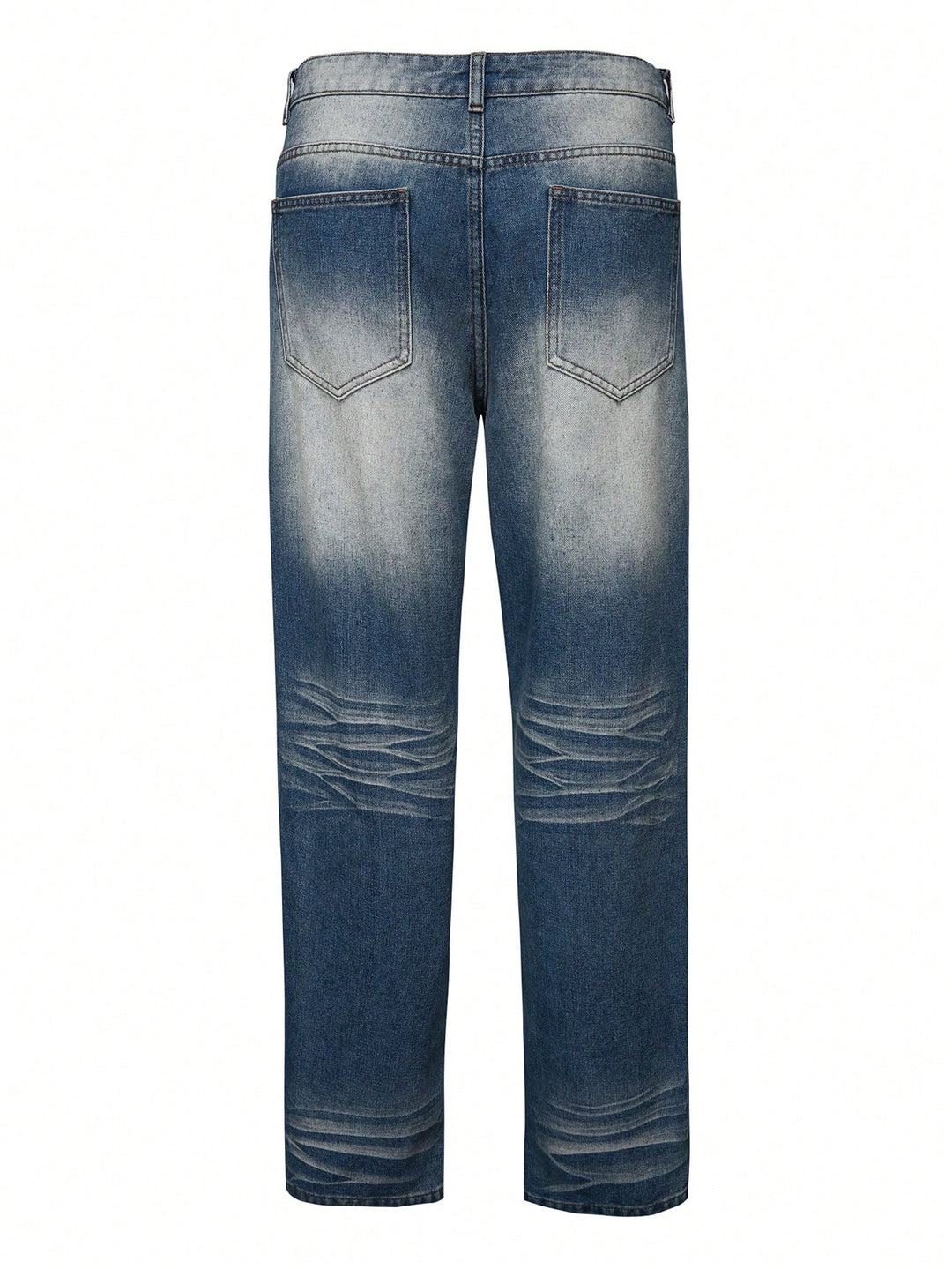 Jeans SHEIN, albastru