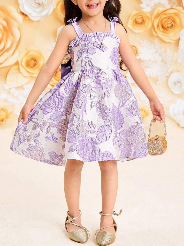 SHEIN ruha, lila