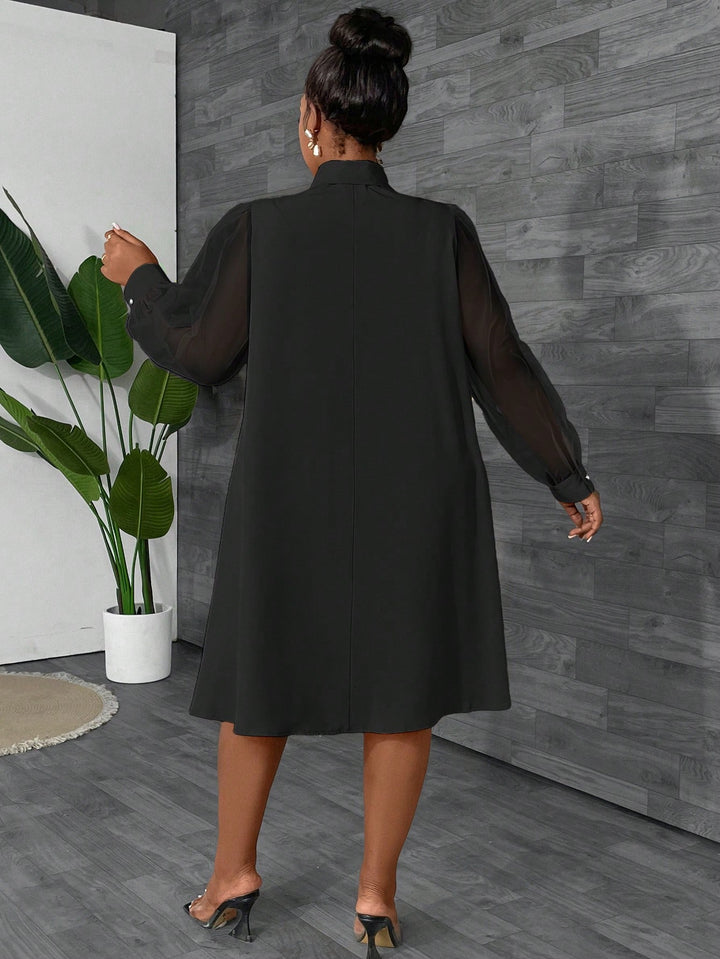 Rochie SHEIN, negru