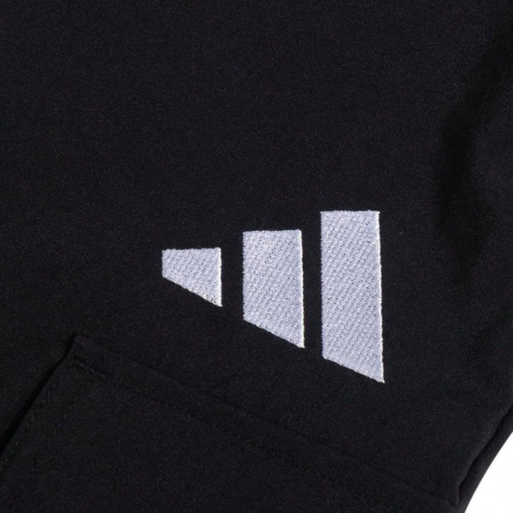 ADIDAS nadrág, fekete